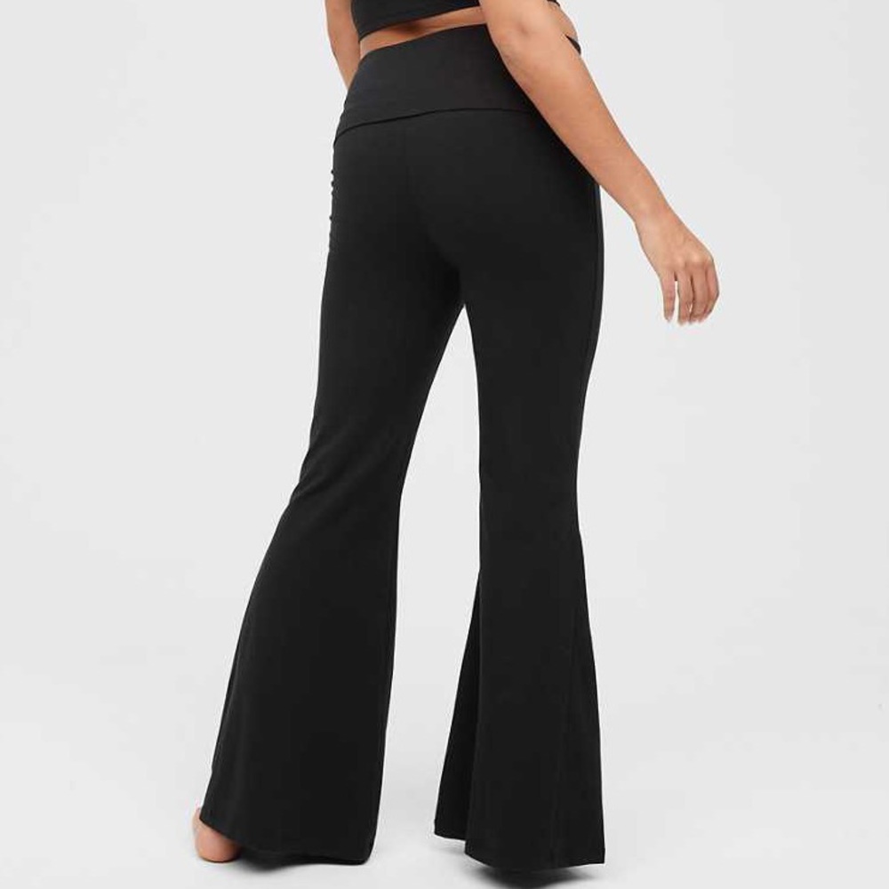 Aerie Offline OG Super Flare Leggings